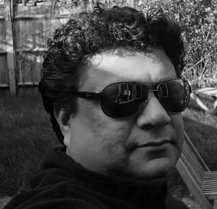 Arjun Mukherjee